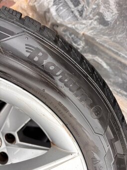 Škoda 5x112 R16 Zimné pneu 205/55 R16 - 4