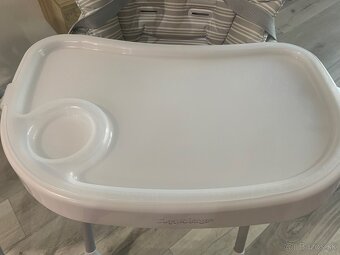 Jedálenská stolička Peg Perego - 4