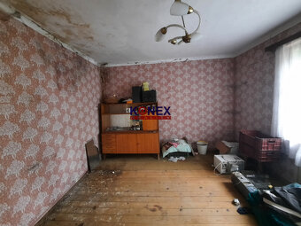 Pozemok vhodný pre dva rodinné domy v obci HLINNÉ - 4