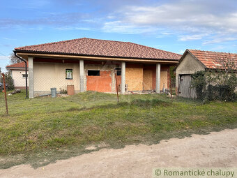 Znížená cena  Rozostavaný rodinný dom v kľudnej uličke v - 4