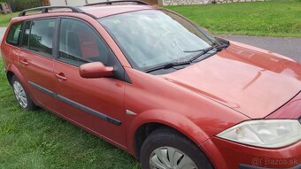 Renault Megane 2 Combi - 4