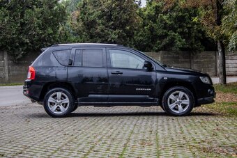 Jeep Compass 2,2 TDi - 4