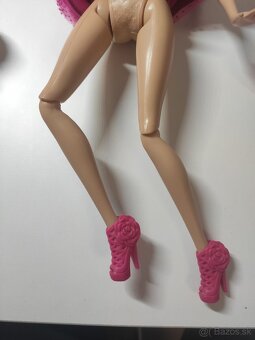 Barbie s dvoma dcérkami. - 4