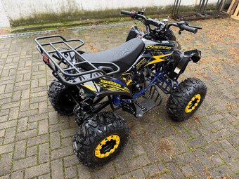 Štvorkolka ATV 125 - 4