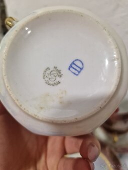 Čajová súprava - 4