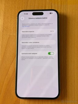 iPhone 14 Pro Max - Deep Purple/128 gb - 4