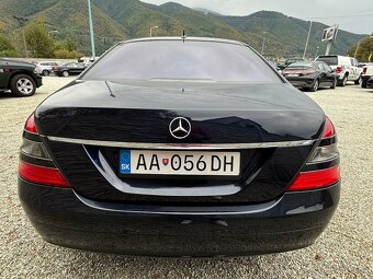 Mercedes-Benz S trieda Sedan 450 4-matic - 4