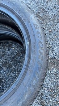 2ks zimné pneu 235/55 r19 - 4