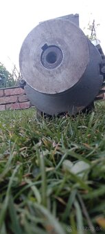 SUPER PONUKA Výkonný Petkový Elektromotor 3.0 kW – 380V TOP - 4