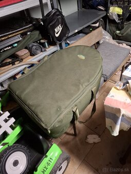 Zavazacia lodka Mivardi scout xl - 4