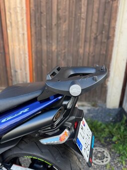 Suzuki Gsr 600 - 4