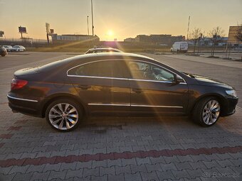 VW Passat CC 2.0TDi 125 kw 4x4 Automat DSG 2010 - 4