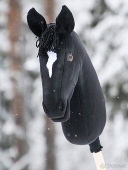 Hobby horse + prekážky - 4