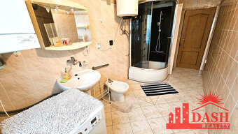 Na prenájom zariadený 3 izbový byt, 120 m2, Trenčín, ul. Opa - 4