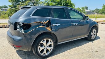 Mazda CX-7 2.2diesel 4x4 - 4