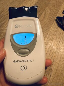 Predám ageLOC NU SKin Galvanic Spa II - 4