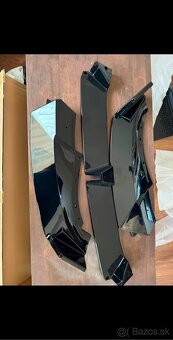 Spojler bmw x6 g06 lci - 4