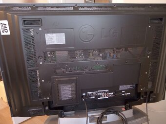 Predám TV-PLAZMU LG 42PC1RR HD - 4