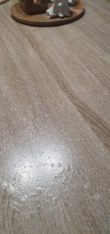 Stôl dub sonoma 160x80 - 4