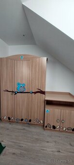 Detská izba pre bábätko CILEK - 4