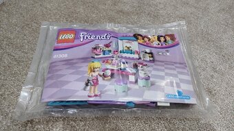 Lego 41383, 41308, 41355, 41356, 41123 - 4