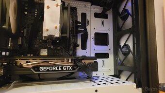 Herný PC,Ryzen 5 3600,GTX 1660 SUPER 6GB,16GB RAM,M.2 - 4