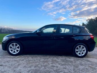 BMW rad 1 116d F20 - 4