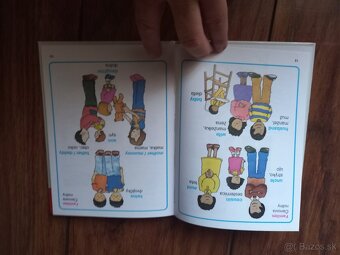 Anglické knihy pre deti - 4