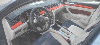 Wv Passat B8 2.0tdi 110 Kw combi 4motion - 4