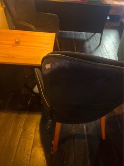 Kreslá Vidaxl 2ks - 4