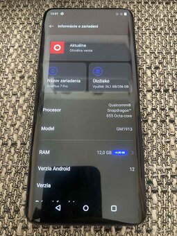 Ponúkam na predaj: OnePlus 7pro - 4