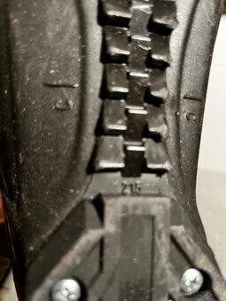 Lyže a lyžiarky rôzne veľkosti - 4