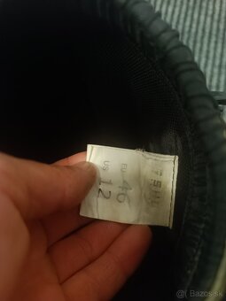 Motocrosove čižmy boty shot - 4