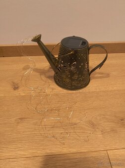 Dekoračná solárna krhla - 4