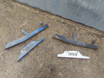 Kryty reťaze babetta 210 - 4