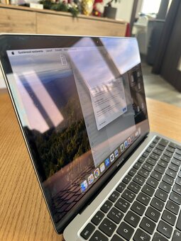 MacBook Air (2020, M1)13 palcov top stav - 4