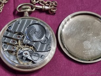 Vreckové hodinky,Illinois. - 4