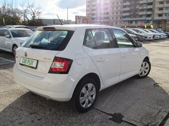 Škoda Fabia 1.0 TSI Ambition - odpočet DPH - 4