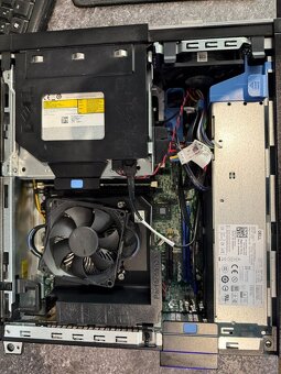 Počítač Dell OptiPlex 9020 – i5-4570 / LINUX MINT / 250G SSD - 4