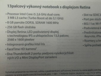 MacBook Pro - 4