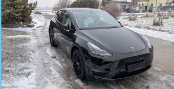 Tesla model Y Dual M - Long Range - 4