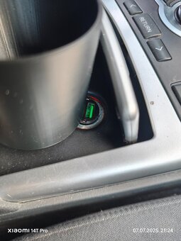 Audi A6 C6 - Držiak nápojov - 4