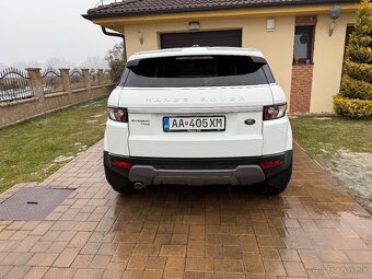 LAND ROVER RANGE ROVER EVOQUE 2.2 D 4wd - 4