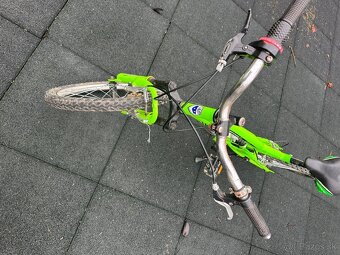 Detský bicykel Olpran 20" - 4