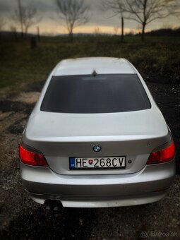 Predám BMW e60 520i - 4