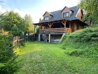 Víkendová chalupa na predaj Vychylovka - 4