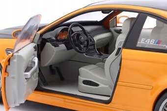 BMW 3-Series M3 (E46) Coupé 2000 – 1:18 Solido - 4