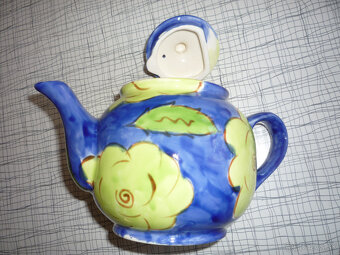Keramické čajníky - 4