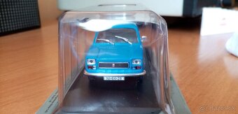 2ks modely Deagostini 1:43 - 4