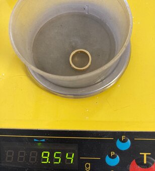 Predám zlaty prsteň - 4